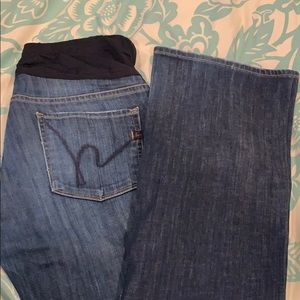 Maternity Jeans